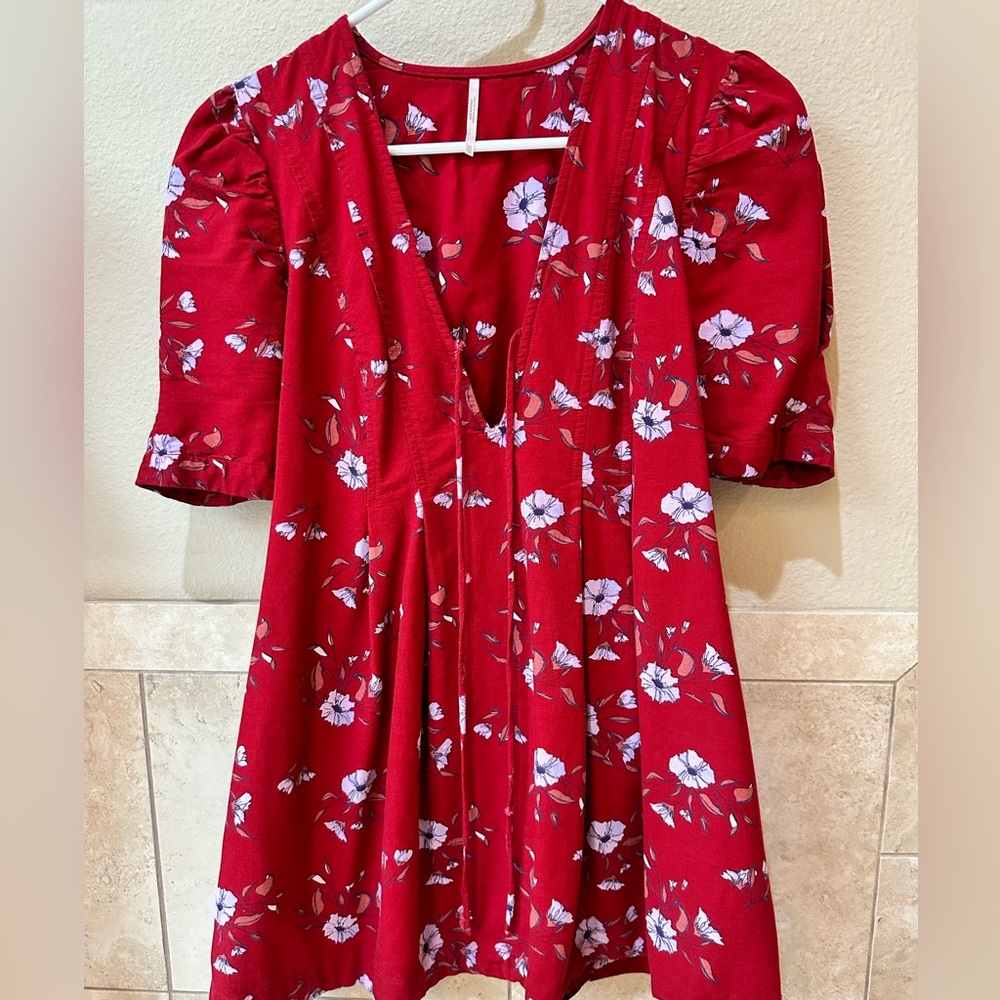 Free People Tunic 💃🏻